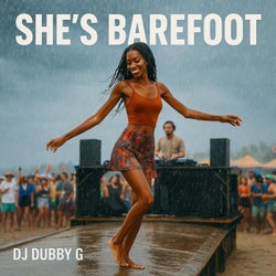 She's Barefoot