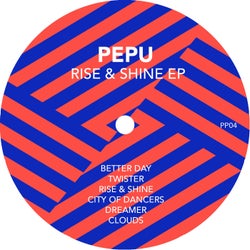 Rise & Shine EP