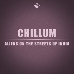 Aliens on the Streets of India