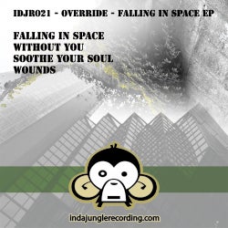 Falling In Space EP