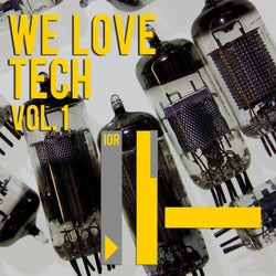 We Love Tech, Vol. 1