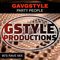 Party People (90's Rave Mix)