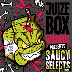 Saucy Selects Vol. 1