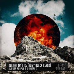 Relight My Fire (Romy Black Remix)