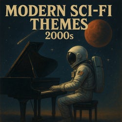 Modern Sci-Fi Themes 2000s