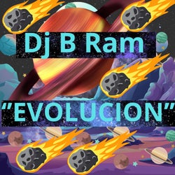 DJ B RAM 'EVOLUCION'
