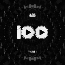 Audio Addict 100 LP (Volume 1)
