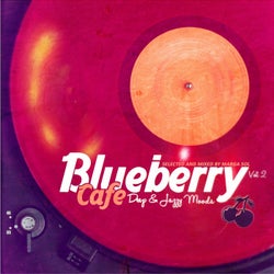 Blueberry Cafe Vol.2 (Deep & Jazzy House Moods) [Compiled by Marga Sol]