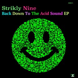 Back Down To The Acid Sound EP