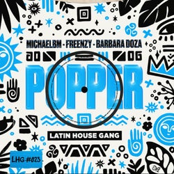 POPPER + TOP CHOICE MICHAELBM