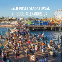 California Sensational Episode. Allexandre UK