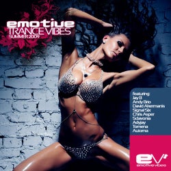 Emotive Trance Vibes - Summer 2009