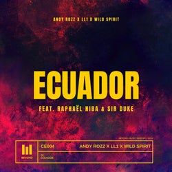 Ecuador (feat. Raphaël Niba & Sir Duke)