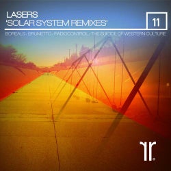 Solar System Remixes