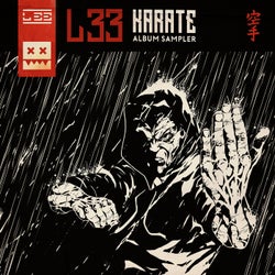 Karate Album Sampler