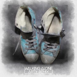 Walking Alone (Arty Remix)