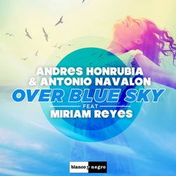 Over Blue Sky (feat. Miriam Reyes)