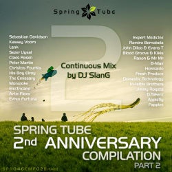 Spring Tube 2nd Anniversary Compilation. Part 2