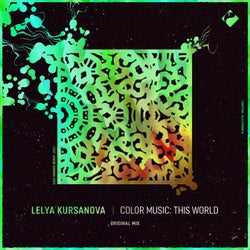 Color Music: This World