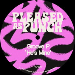 He's Mine (Extended Mix)