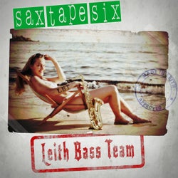Sax Tape Six (feat. Anna Sax)