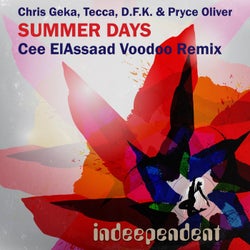 Summer Days (Cee ElAssaad Remix)