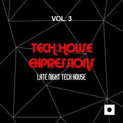 Tech House Expressions, Vol. 3 (Late Night Tech House)