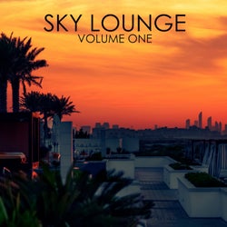 Sky Lounge, Vol.1 (Beautiful Chill House Sounds)