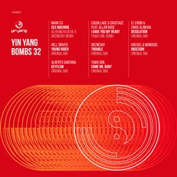 Yin Yang Bombs: Compilation 32