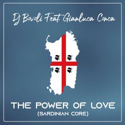 The Power of Love (feat. Gianluca Conca) [Sardinian Core]