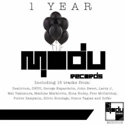 1 Year Modu Records