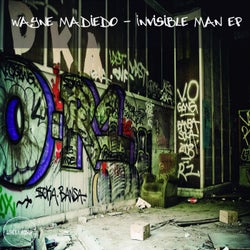 Invisible Man EP