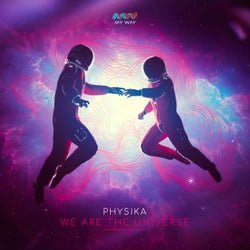We Are The Universe - Extended Mix
