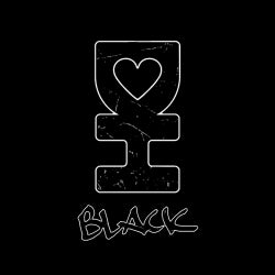 Desert Hearts Black
