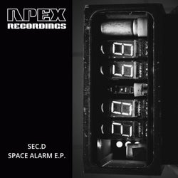 Space Alarm E.P.