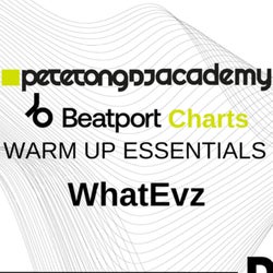 ete Tong DJ Academy - Warm-up Essentials