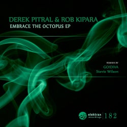 Embrace the Octopus EP