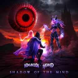 SHADOW OF THE MIND