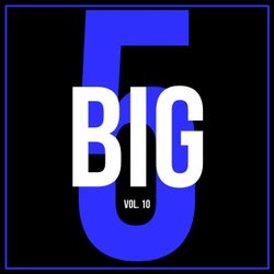 BIG 5, Vol. 10