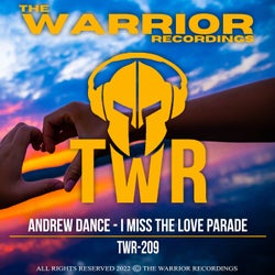 I Miss The Love Parade