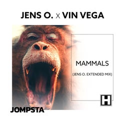 Mammals (Jens O. Extended Mix)