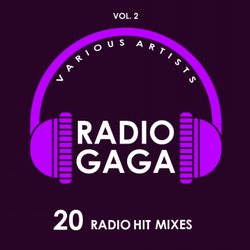 Radio Gaga (20 Radio Hit Mixes), Vol. 2