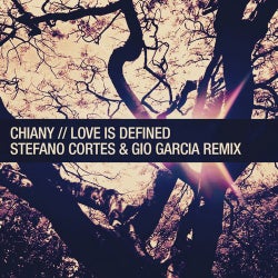 Love Is Defined (Stefano Cortes & Gio Garcia Remix)