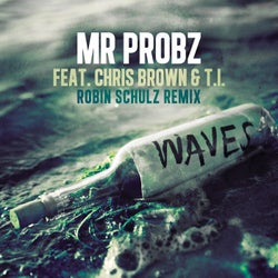 Waves [feat. Chris Brown & T.I.] - Robin Schulz Remix