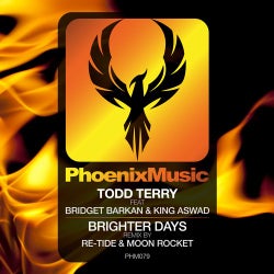 Copertina per Brighter Days (Re-Tide & Moon Rocket Remix)