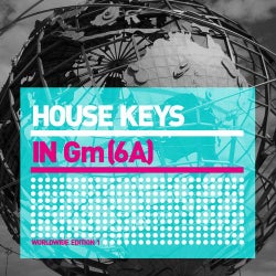 House Keys (Gm) world Edition 1