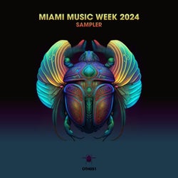 Miami Music Week 2024 Sampler