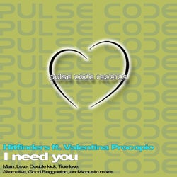 I Need You