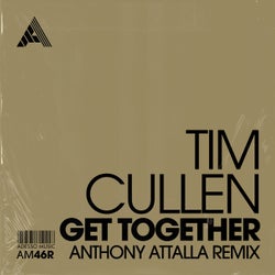 Get Together (Anthony Attalla Remix) - Extended Mix