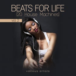 Beats For Life, Vol. 2 (20 House Machines)